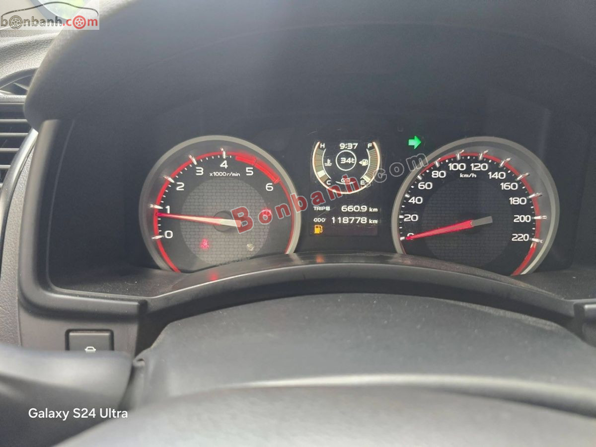 Bán ô tô Isuzu Dmax LS 1.9L 4x2 MT - 2019 - xe cũ