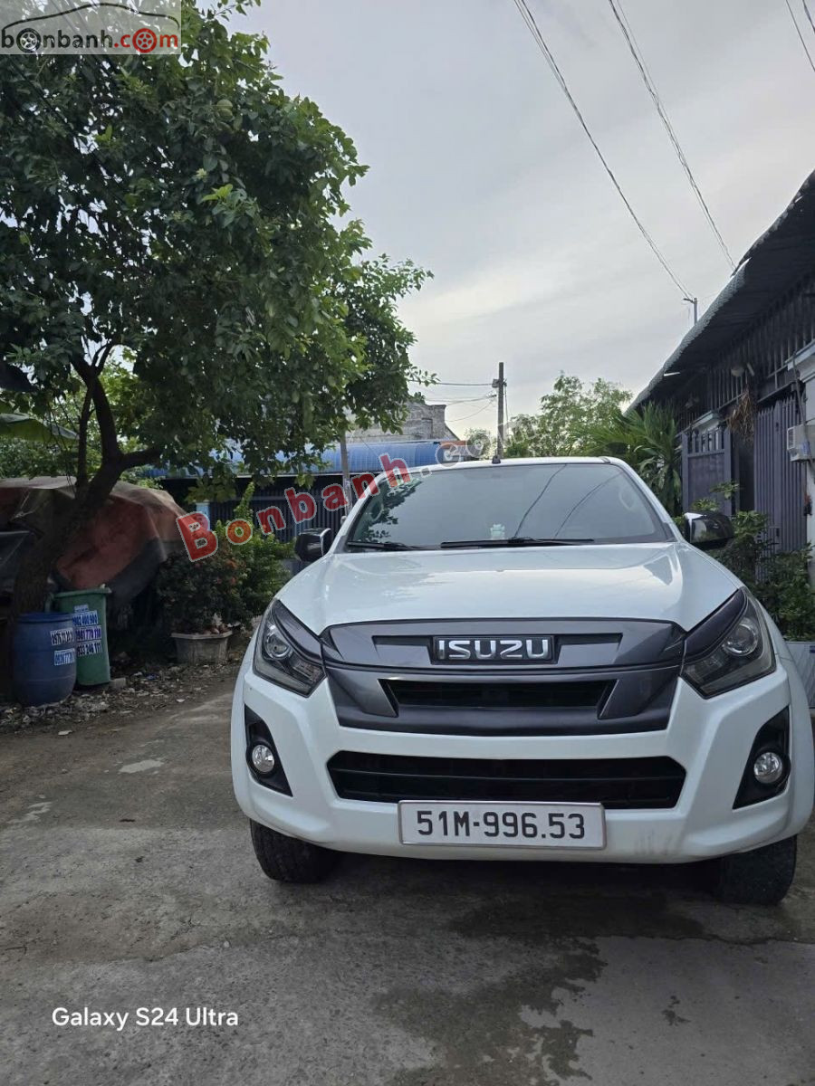Bán ô tô Isuzu Dmax LS 1.9L 4x2 MT - 2019 - xe cũ