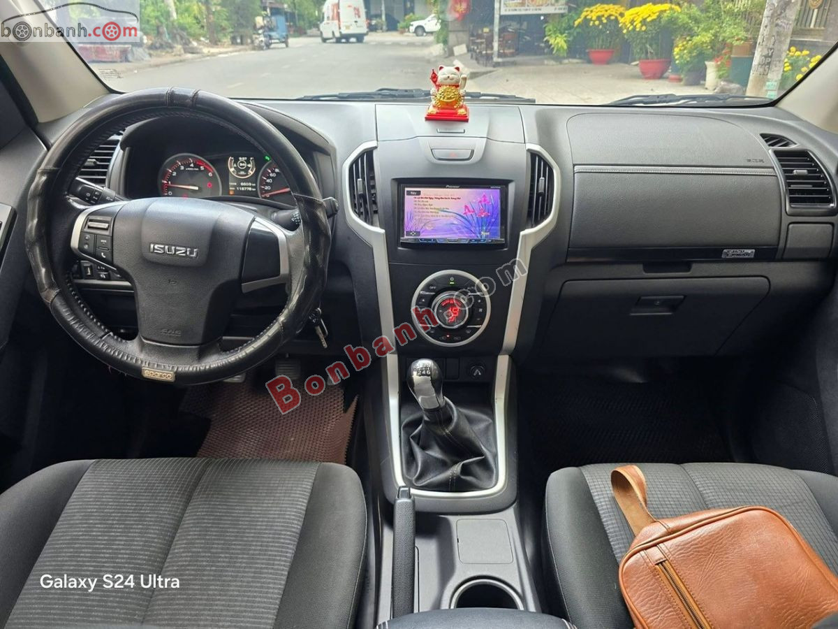 Bán ô tô Isuzu Dmax LS 1.9L 4x2 MT - 2019 - xe cũ