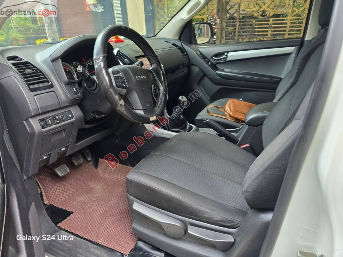 Bán ô tô Isuzu Dmax LS 1.9L 4x2 MT - 2019 - xe cũ