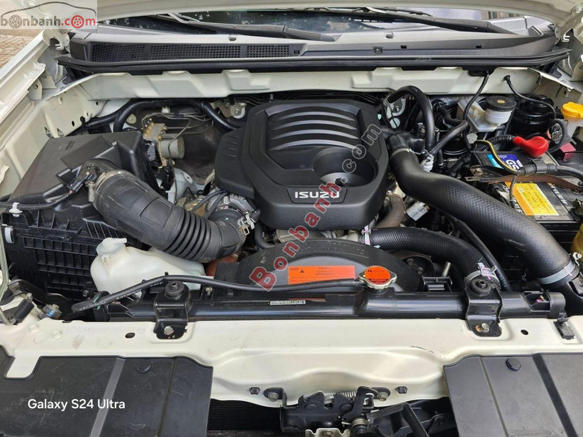 Bán ô tô Isuzu Dmax LS 1.9L 4x2 MT - 2019 - xe cũ