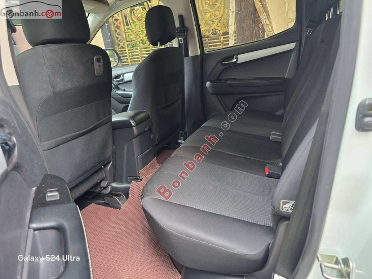 Bán ô tô Isuzu Dmax LS 1.9L 4x2 MT - 2019 - xe cũ