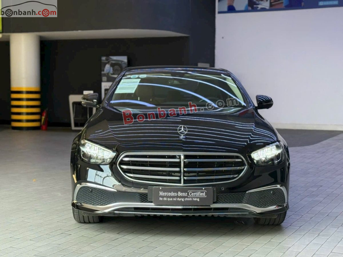 Bán ô tô Mercedes Benz E class E200 Exclusive - 2023 - xe cũ