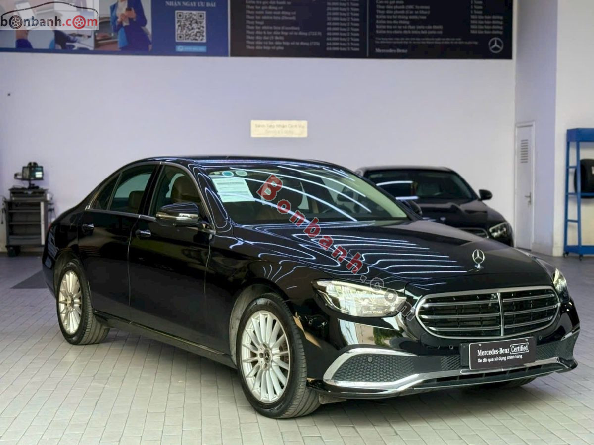 Bán ô tô Mercedes Benz E class E200 Exclusive - 2023 - xe cũ