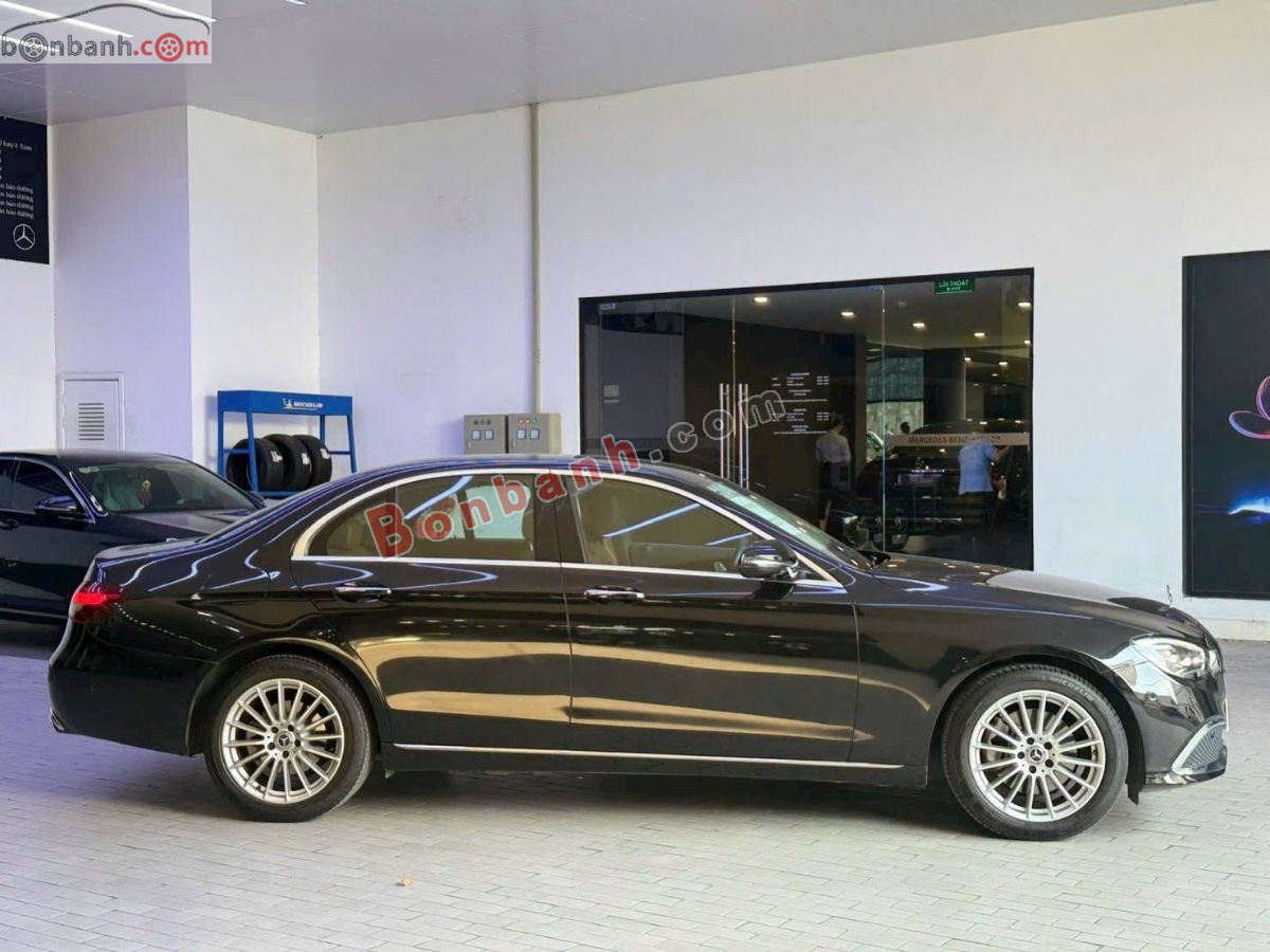 Bán ô tô Mercedes Benz E class E200 Exclusive - 2023 - xe cũ
