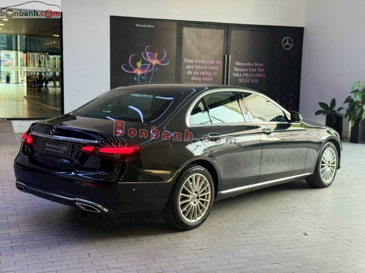 Bán ô tô Mercedes Benz E class E200 Exclusive - 2023 - xe cũ