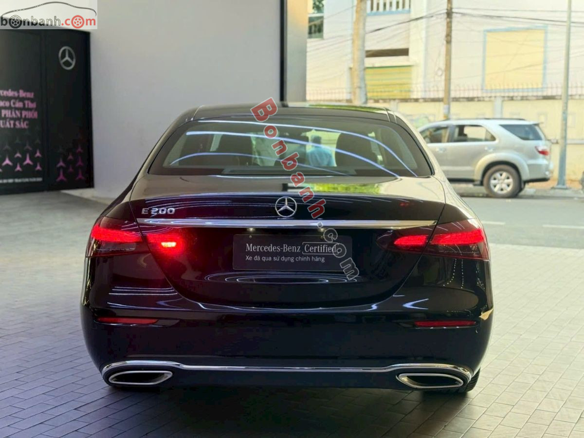 Bán ô tô Mercedes Benz E class E200 Exclusive - 2023 - xe cũ