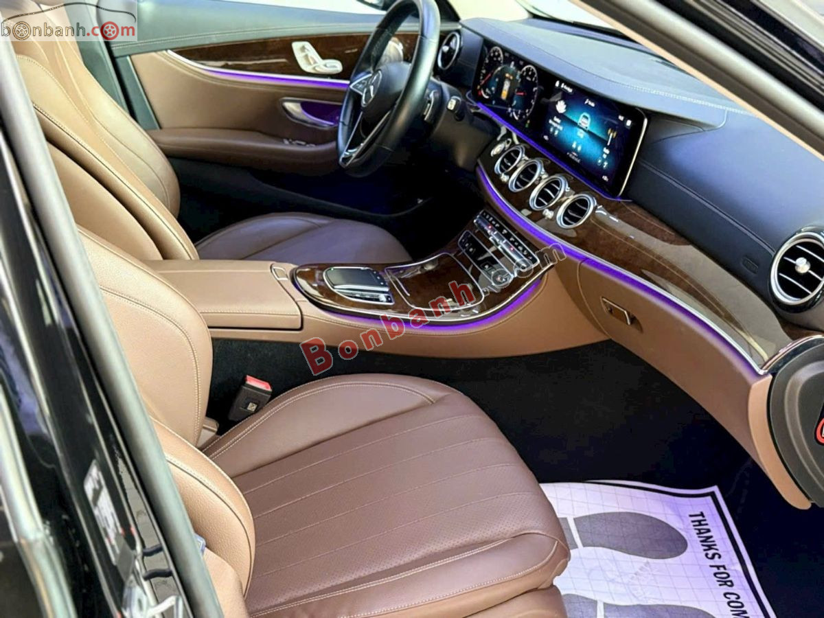 Bán ô tô Mercedes Benz E class E200 Exclusive - 2023 - xe cũ