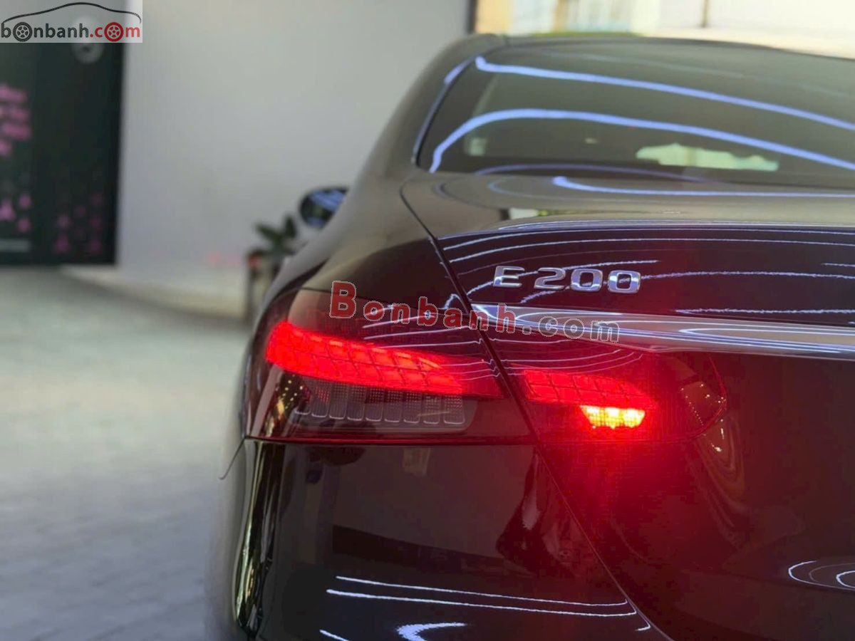 Bán ô tô Mercedes Benz E class E200 Exclusive - 2023 - xe cũ