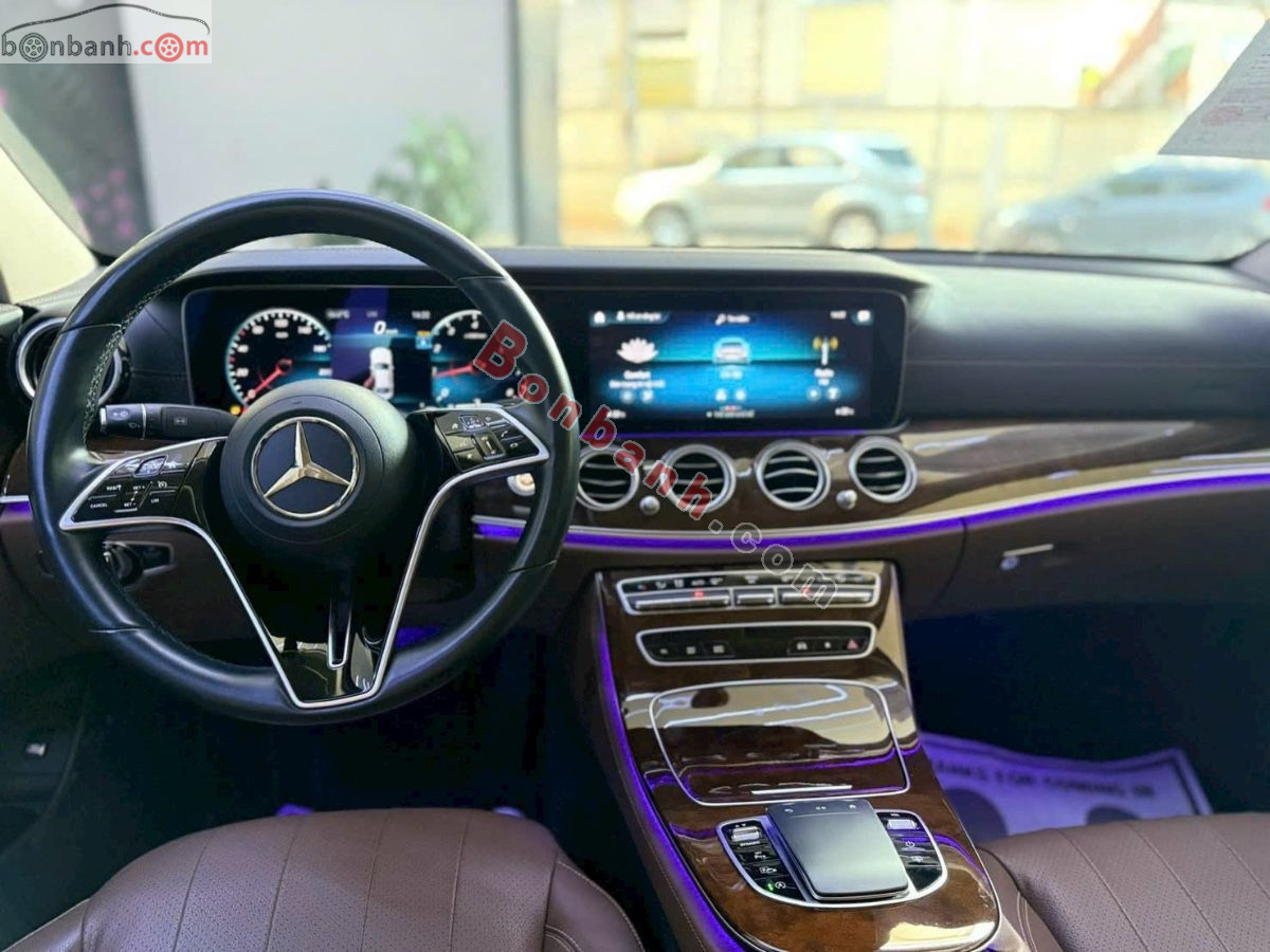 Bán ô tô Mercedes Benz E class E200 Exclusive - 2023 - xe cũ