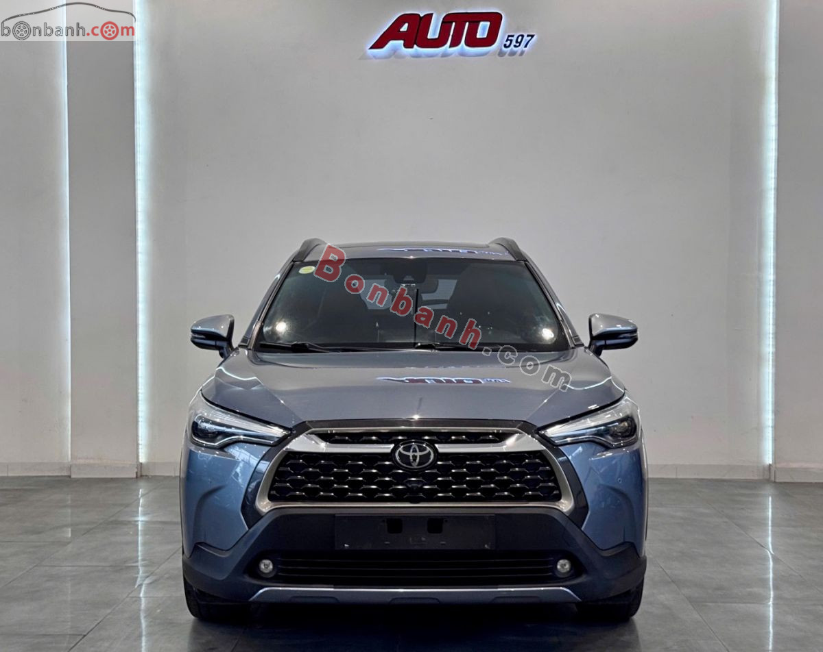 Bán ô tô Toyota Corolla Cross 1.8V - 2022 - xe cũ