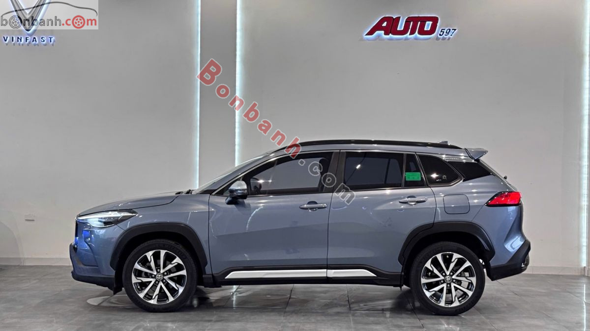 Bán ô tô Toyota Corolla Cross 1.8V - 2022 - xe cũ