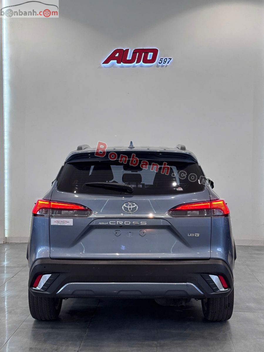 Bán ô tô Toyota Corolla Cross 1.8V - 2022 - xe cũ