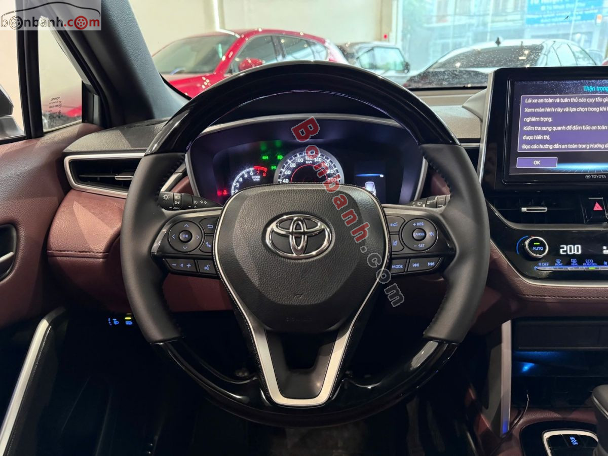 Bán ô tô Toyota Corolla Cross 1.8V - 2022 - xe cũ
