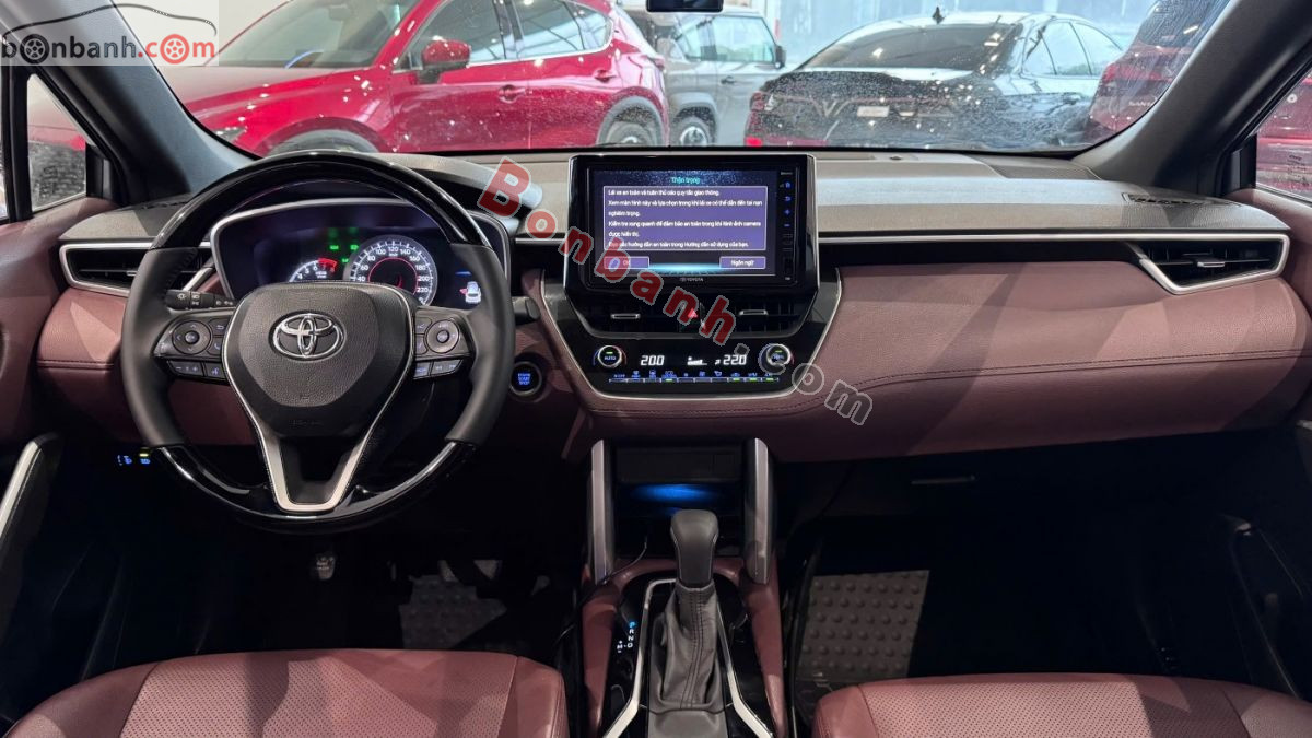 Bán ô tô Toyota Corolla Cross 1.8V - 2022 - xe cũ
