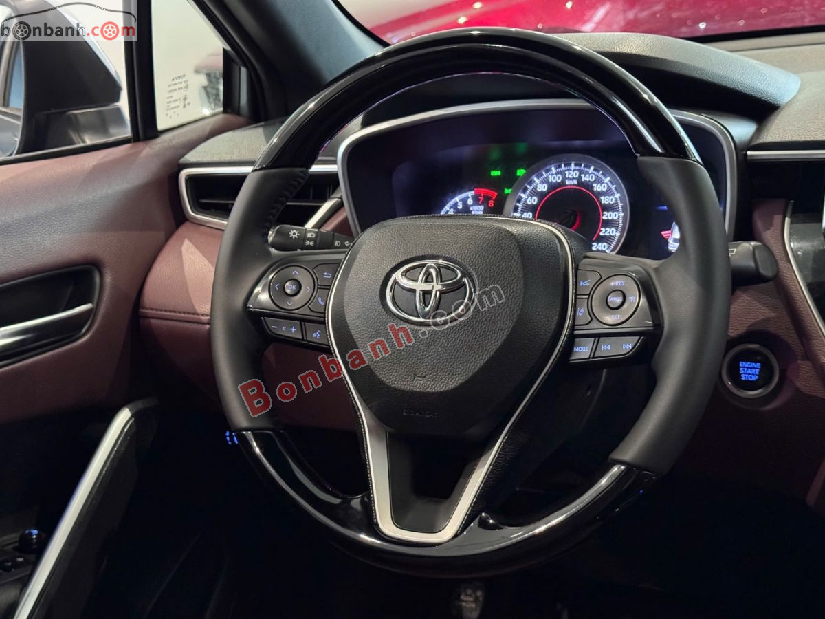 Bán ô tô Toyota Corolla Cross 1.8V - 2022 - xe cũ