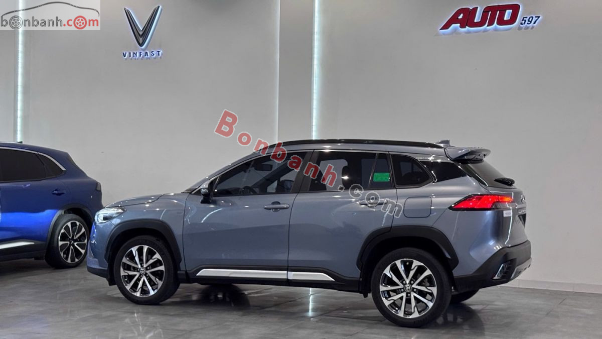 Bán ô tô Toyota Corolla Cross 1.8V - 2022 - xe cũ