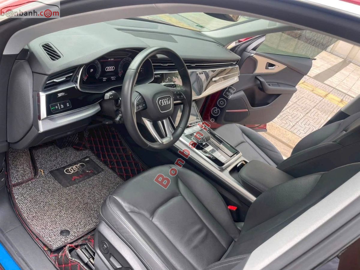 Bán ô tô Audi Q8 55 TFSI S-Line Quattro - 2022 - xe cũ