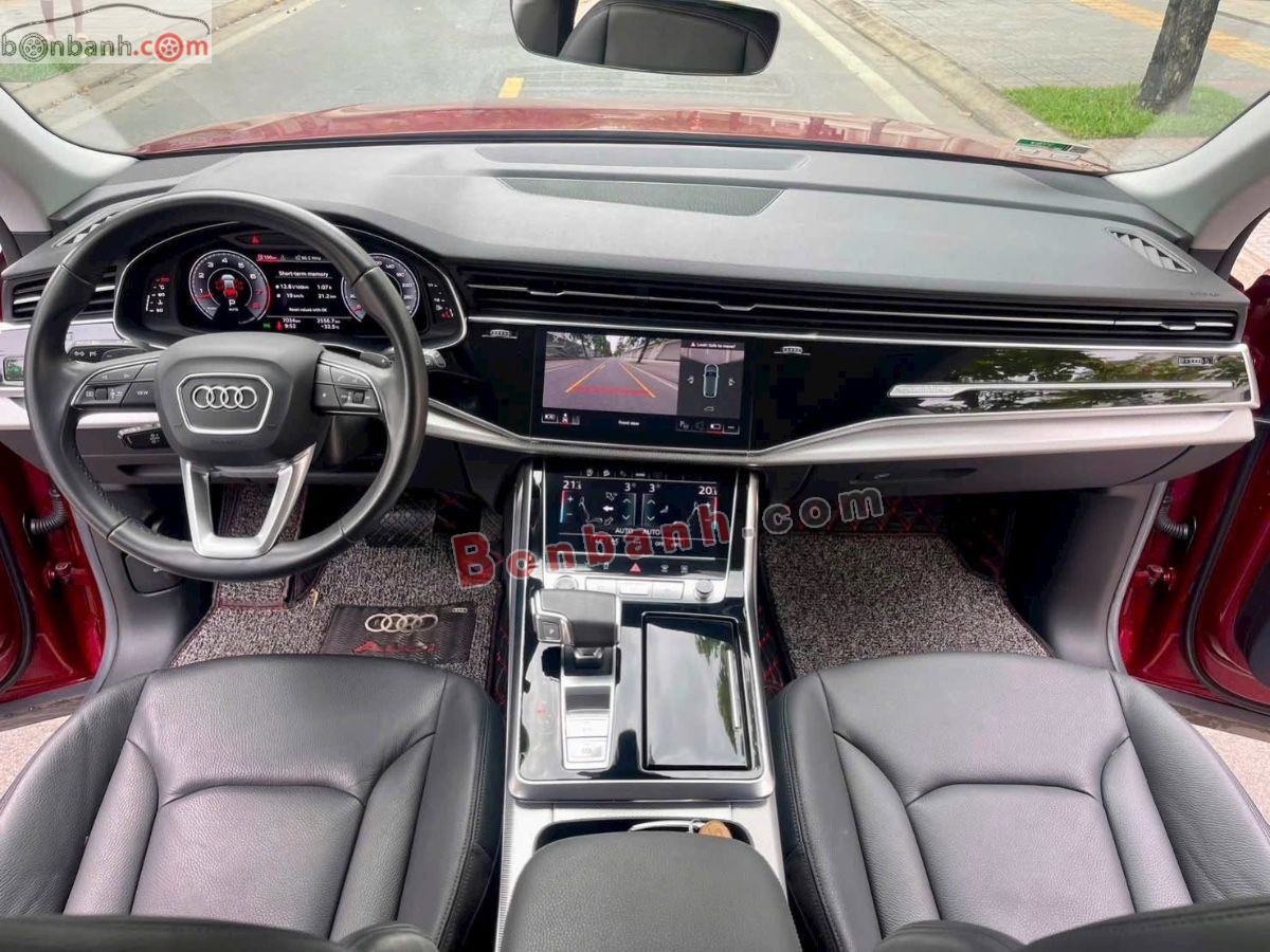 Bán ô tô Audi Q8 55 TFSI S-Line Quattro - 2022 - xe cũ