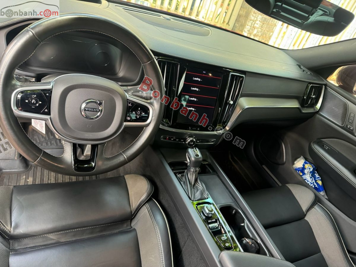 Bán ô tô Volvo S60 T5 R-Design AWD - 2021 - xe cũ