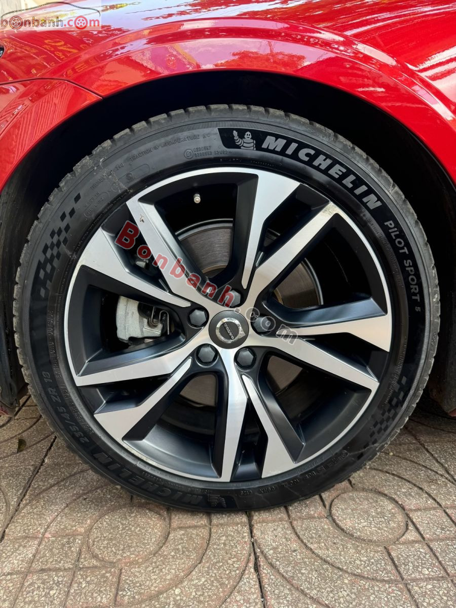 Bán ô tô Volvo S60 T5 R-Design AWD - 2021 - xe cũ