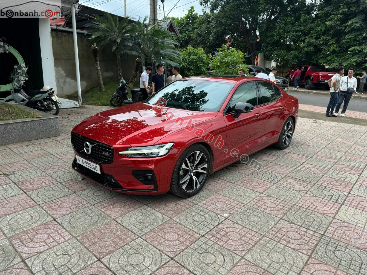 Bán ô tô Volvo S60 T5 R-Design AWD - 2021 - xe cũ