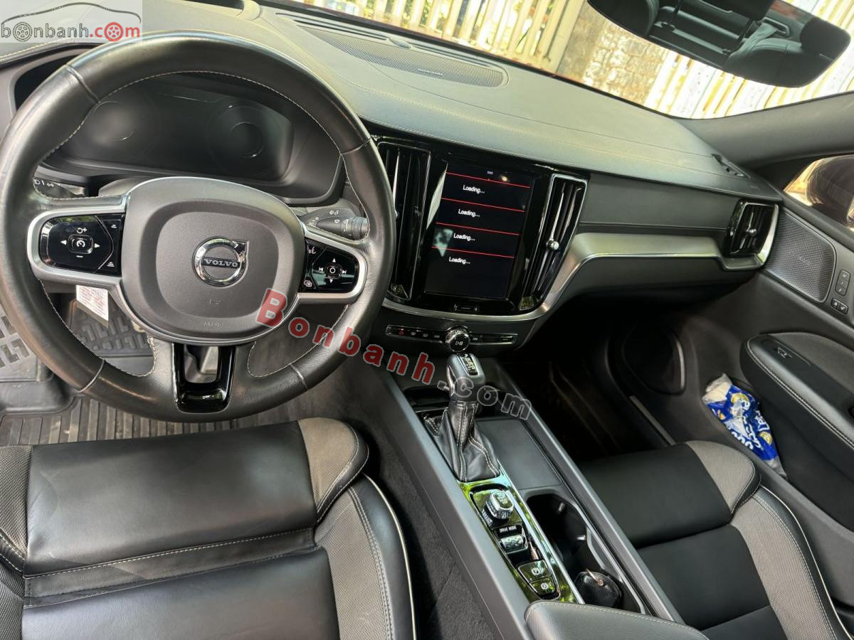 Bán ô tô Volvo S60 T5 R-Design AWD - 2021 - xe cũ
