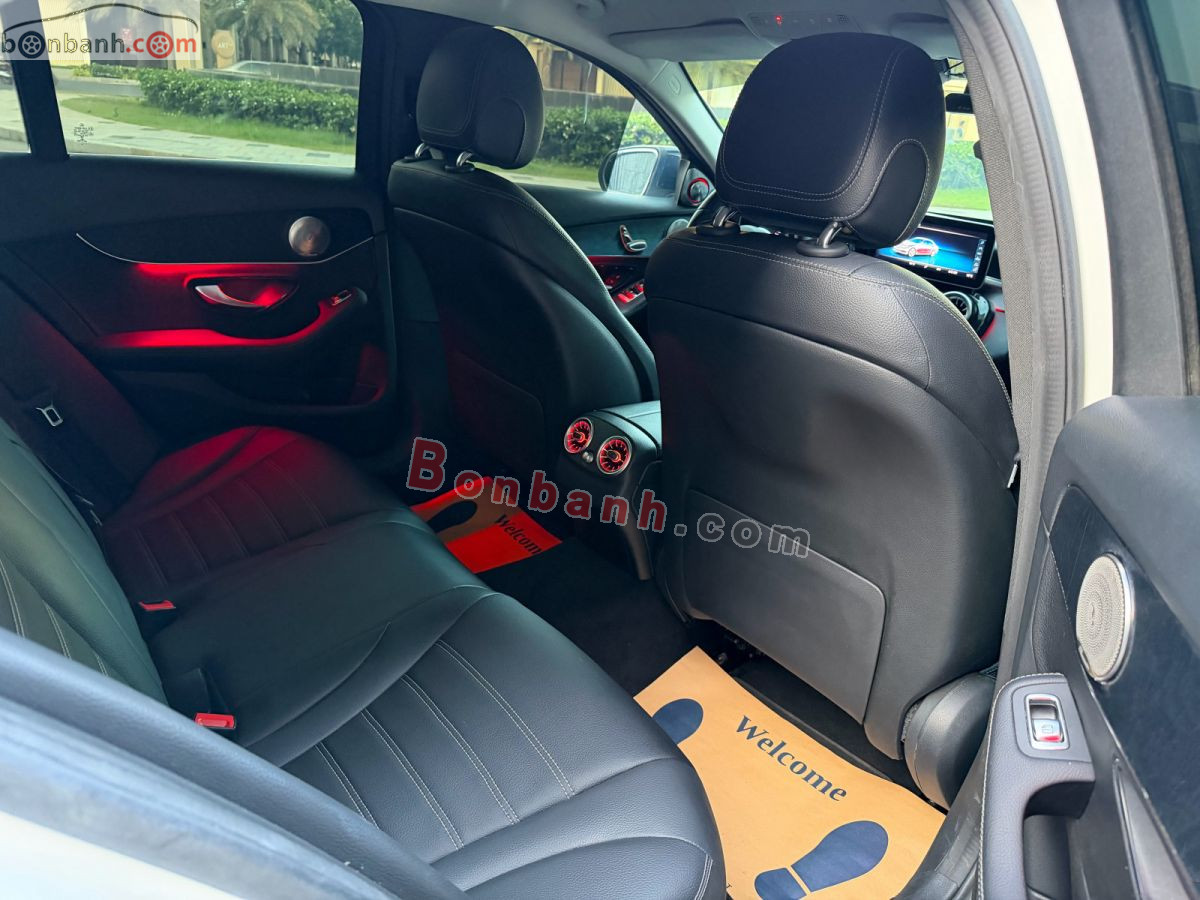 Bán ô tô Mercedes Benz C class C180 AMG - 2020 - xe cũ