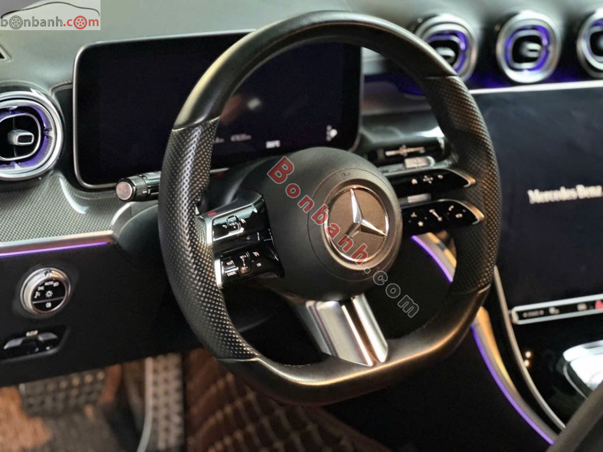 Bán ô tô Mercedes Benz C class C300 AMG - 2022 - xe cũ