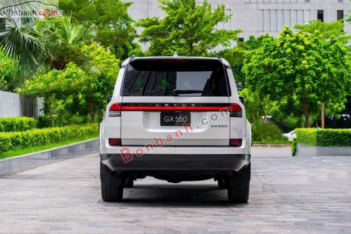 Bán ô tô Lexus GX 550 M - 2026 - xe mới