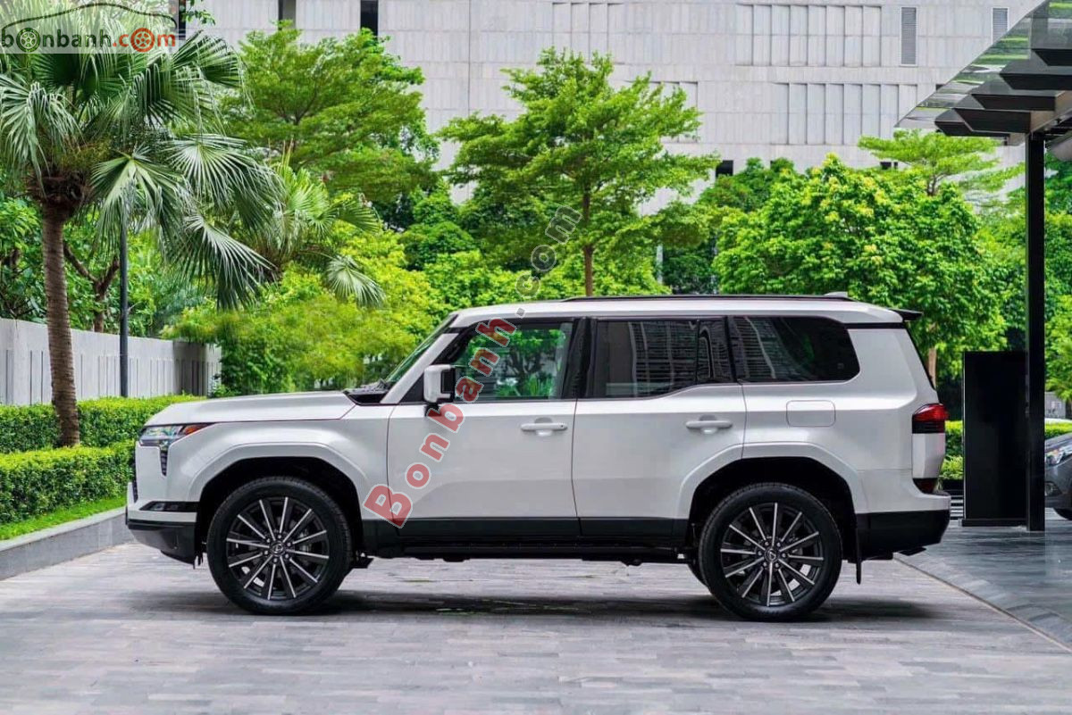 Bán ô tô Lexus GX 550 M - 2026 - xe mới