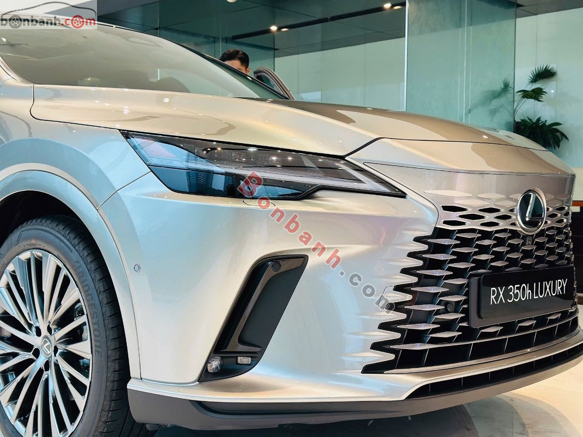 Bán ô tô Lexus RX 350h Luxury - 2026 - xe mới