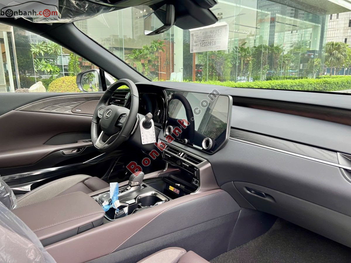 Bán ô tô Lexus RX 350h Luxury - 2026 - xe mới
