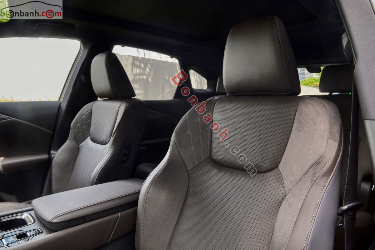 Bán ô tô Lexus RX 350h Luxury - 2026 - xe mới