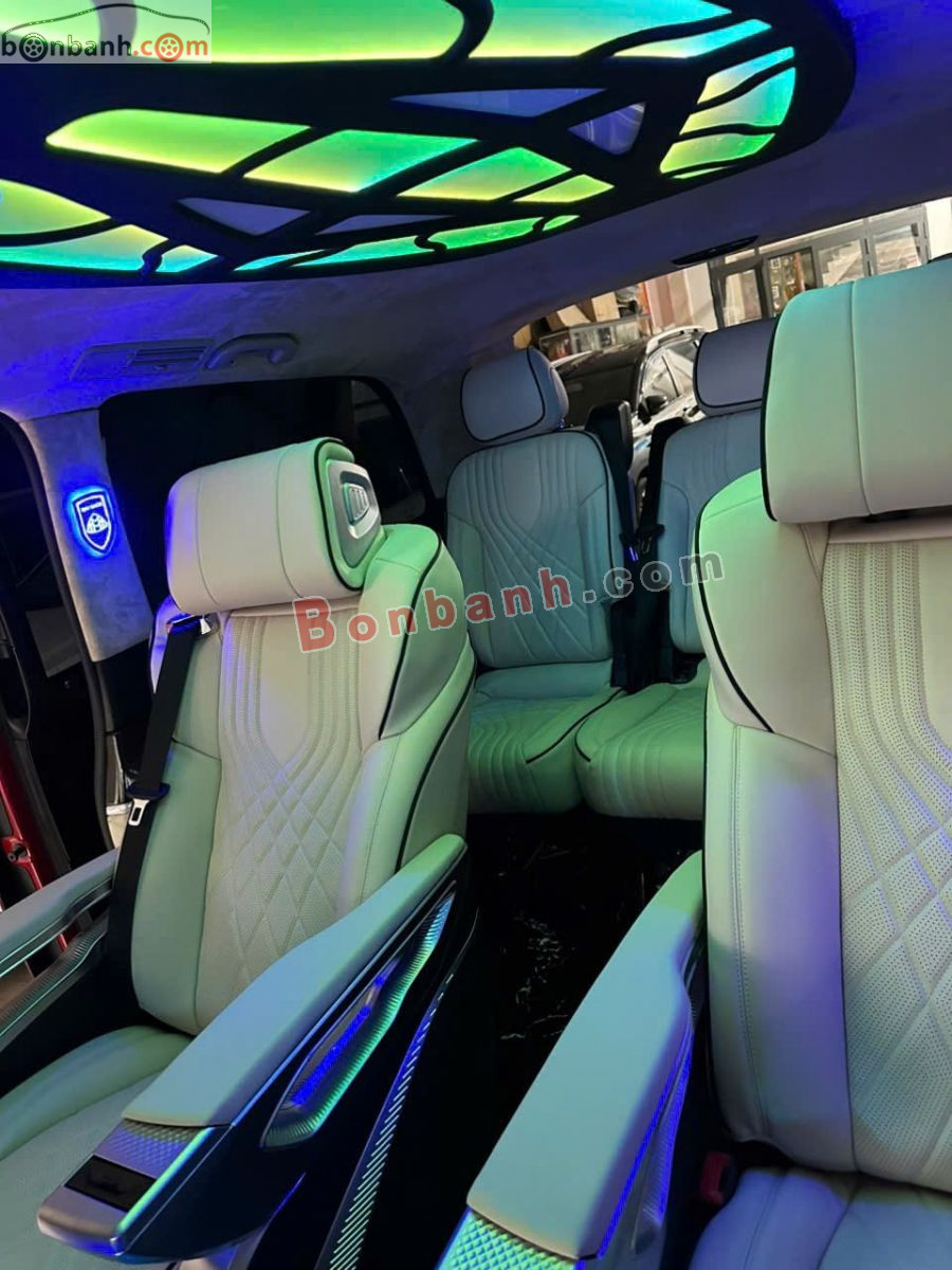 Bán ô tô Mercedes Benz V class V220d CDI - 2015 - xe cũ