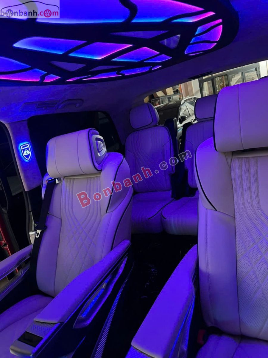 Bán ô tô Mercedes Benz V class V220d CDI - 2015 - xe cũ