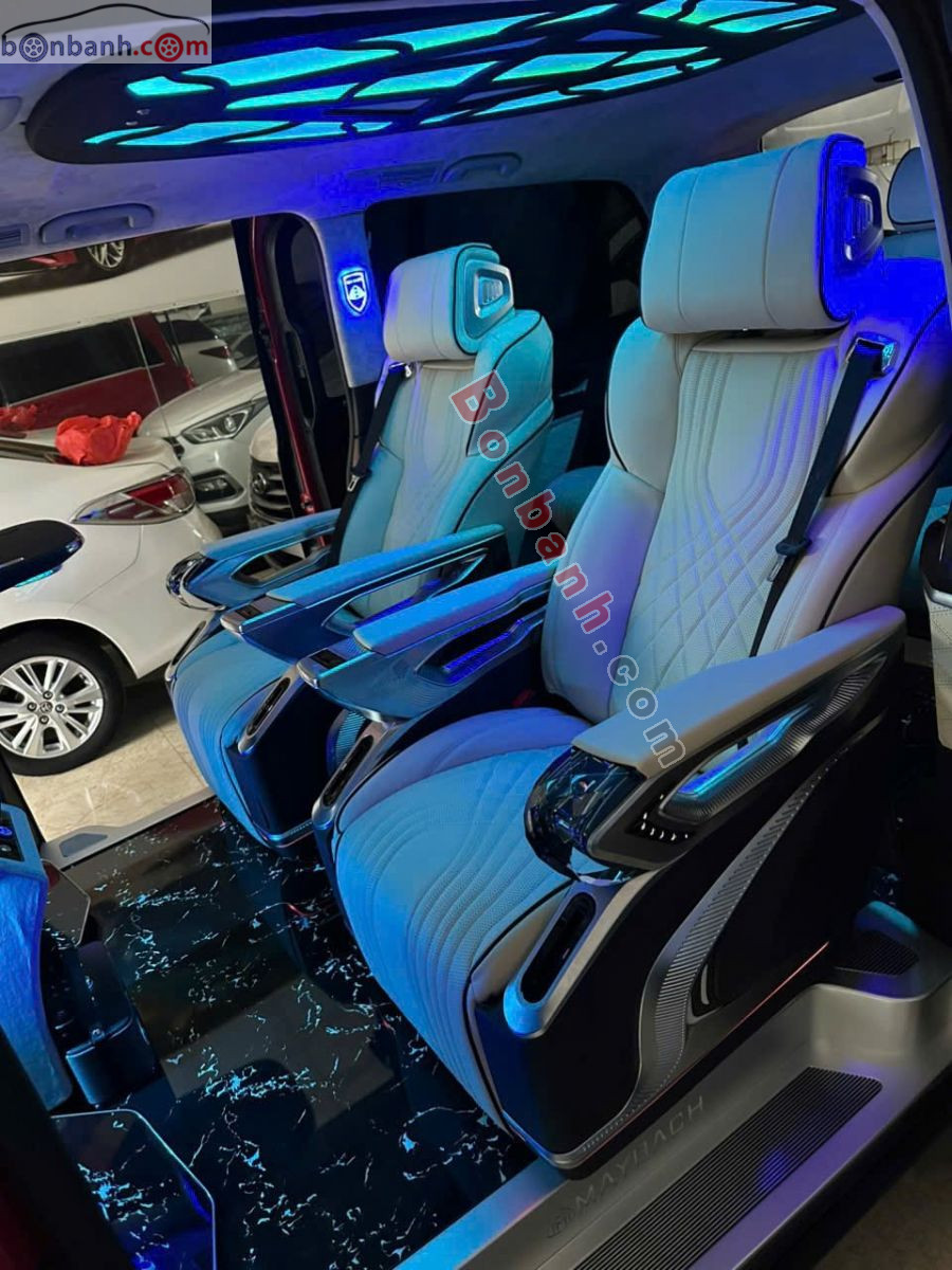Bán ô tô Mercedes Benz V class V220d CDI - 2015 - xe cũ