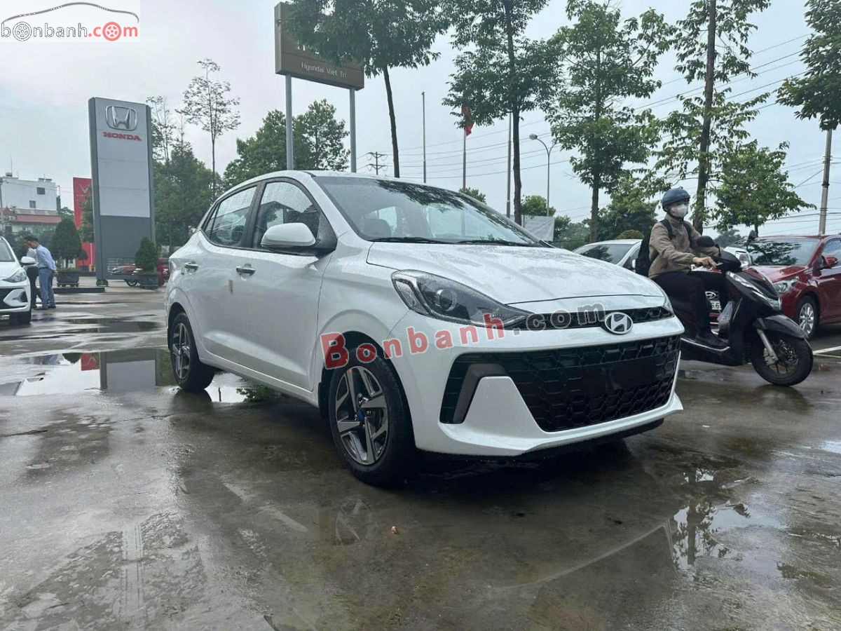 Bán ô tô Hyundai i10 1.2 AT - 2026 - xe mới
