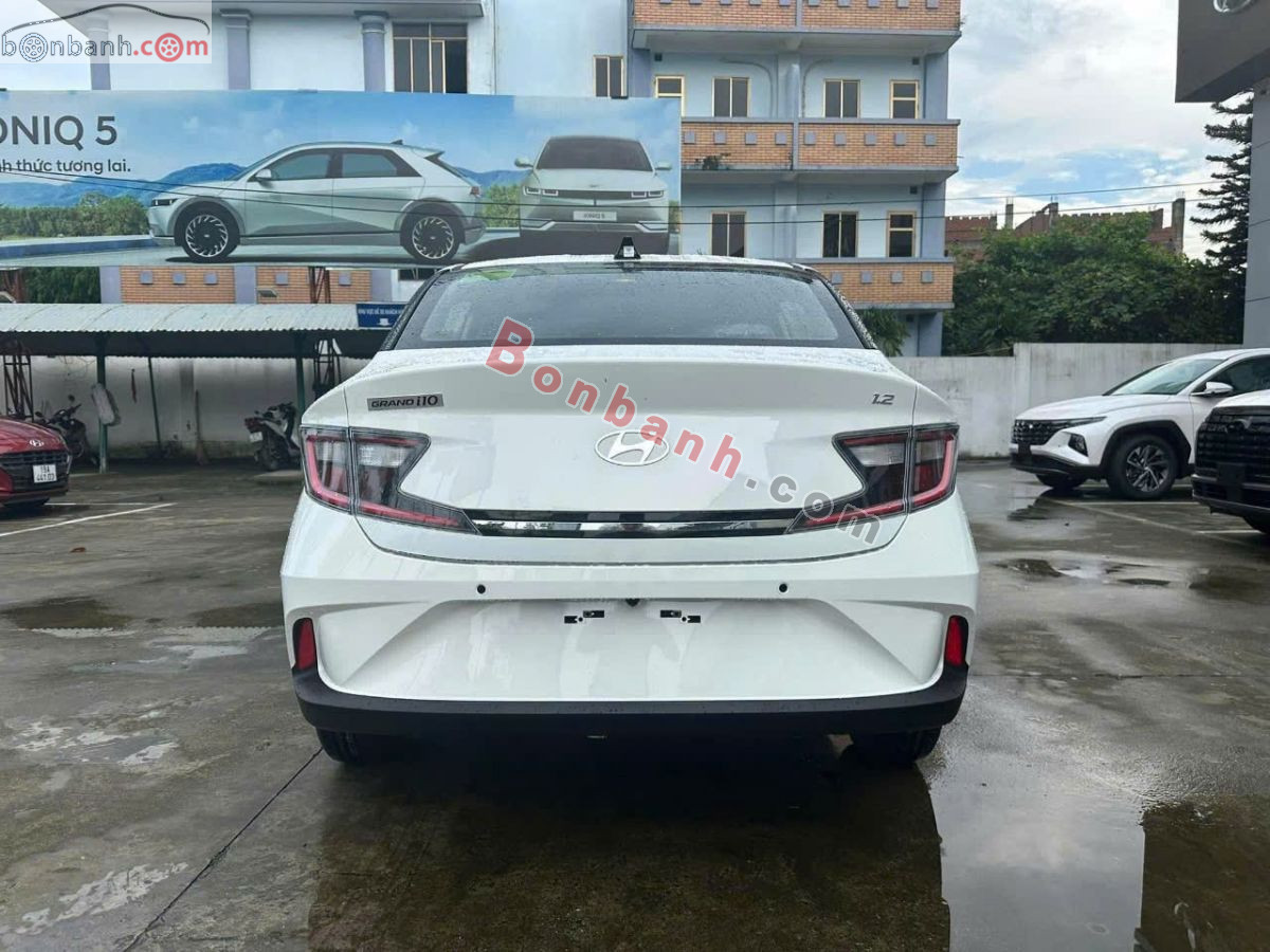 Bán ô tô Hyundai i10 1.2 AT - 2026 - xe mới
