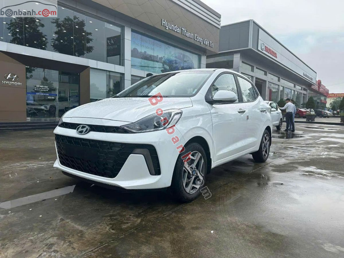 Bán ô tô Hyundai i10 1.2 AT - 2026 - xe mới