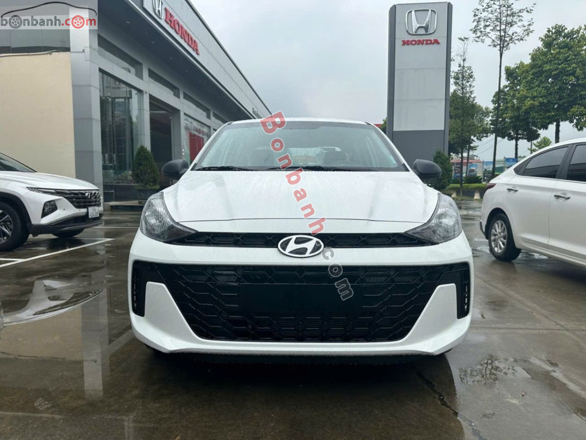 Bán ô tô Hyundai i10 1.2 AT - 2026 - xe mới