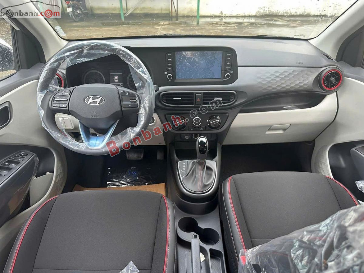 Bán ô tô Hyundai i10 1.2 AT - 2026 - xe mới