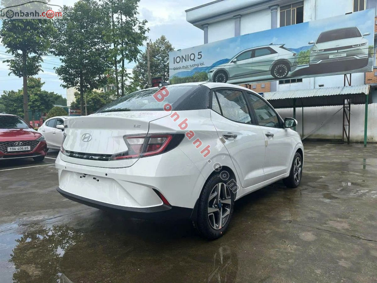 Bán ô tô Hyundai i10 1.2 AT - 2026 - xe mới