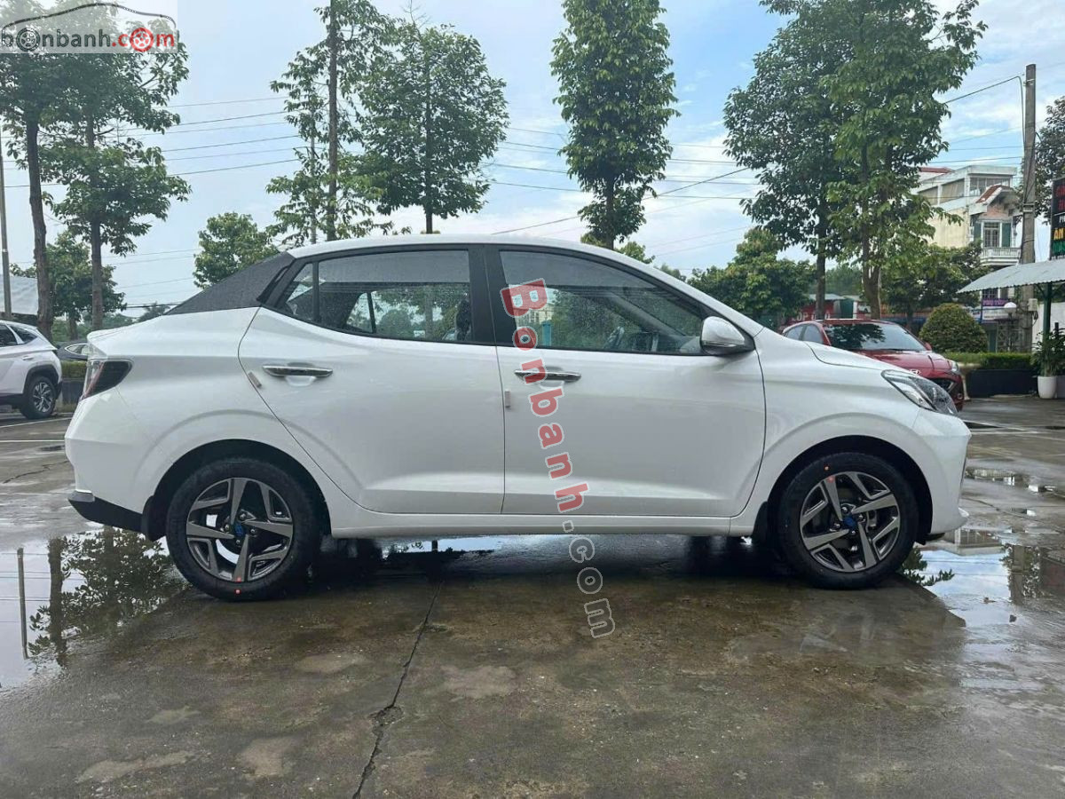 Bán ô tô Hyundai i10 1.2 AT - 2026 - xe mới