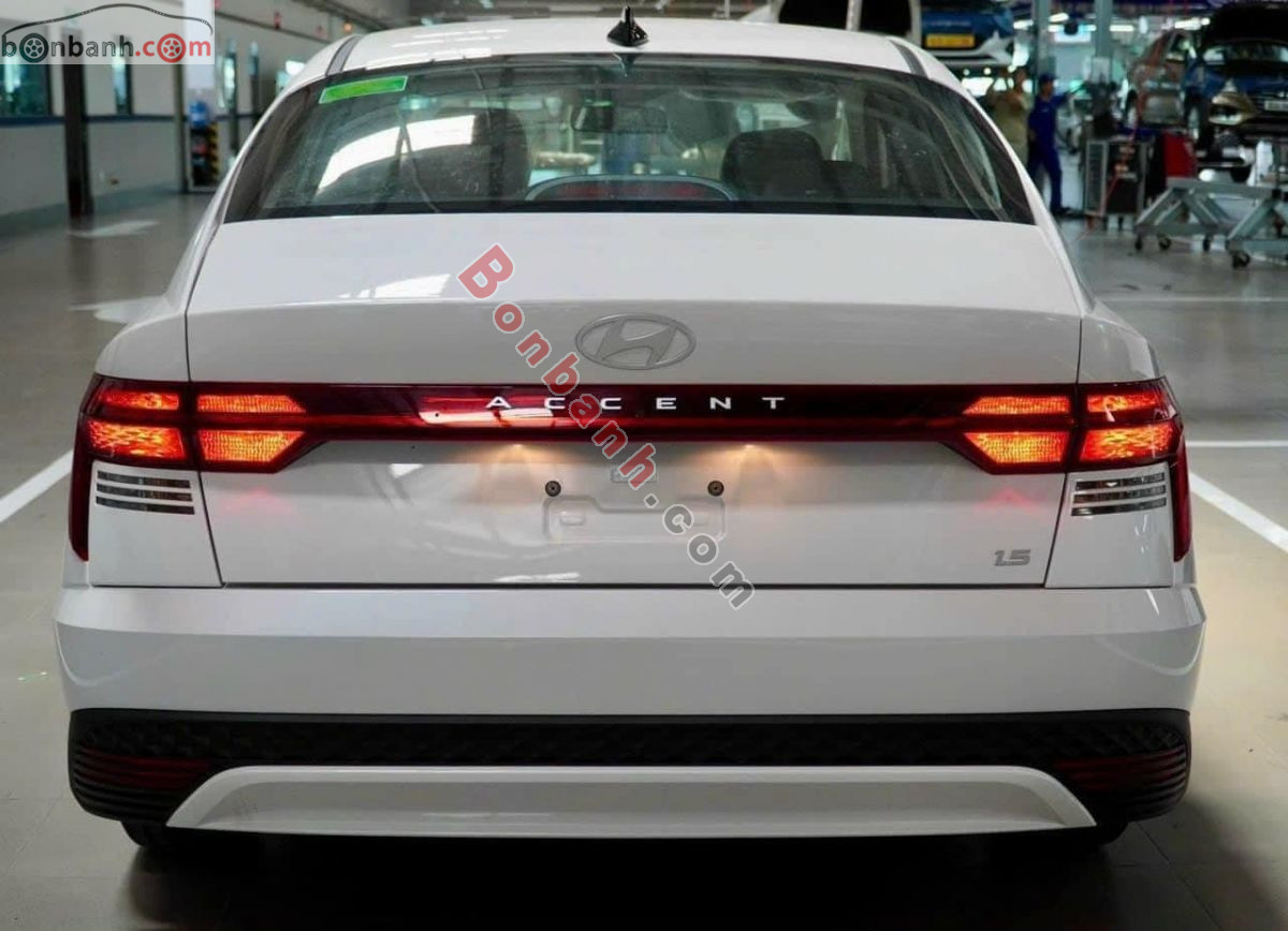 Bán ô tô Hyundai Accent 1.5 MT - 2026 - xe mới