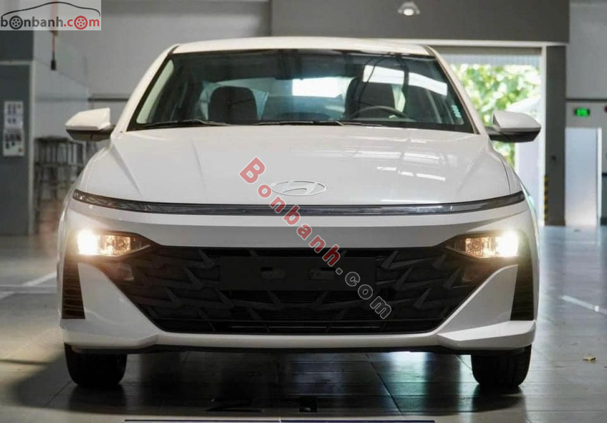 Bán ô tô Hyundai Accent 1.5 MT - 2026 - xe mới