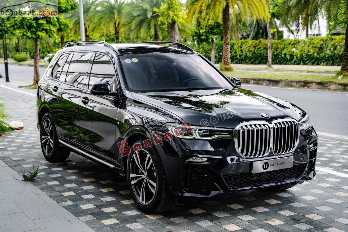 Bán ô tô BMW X7 xDrive40i M Sport - 2022 - xe cũ