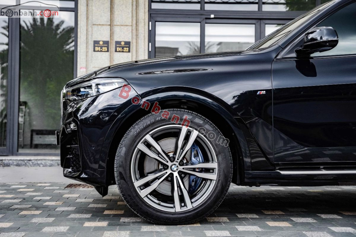 Bán ô tô BMW X7 xDrive40i M Sport - 2022 - xe cũ