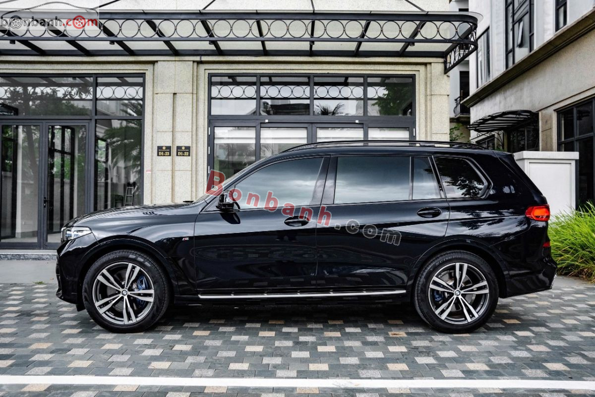 Bán ô tô BMW X7 xDrive40i M Sport - 2022 - xe cũ