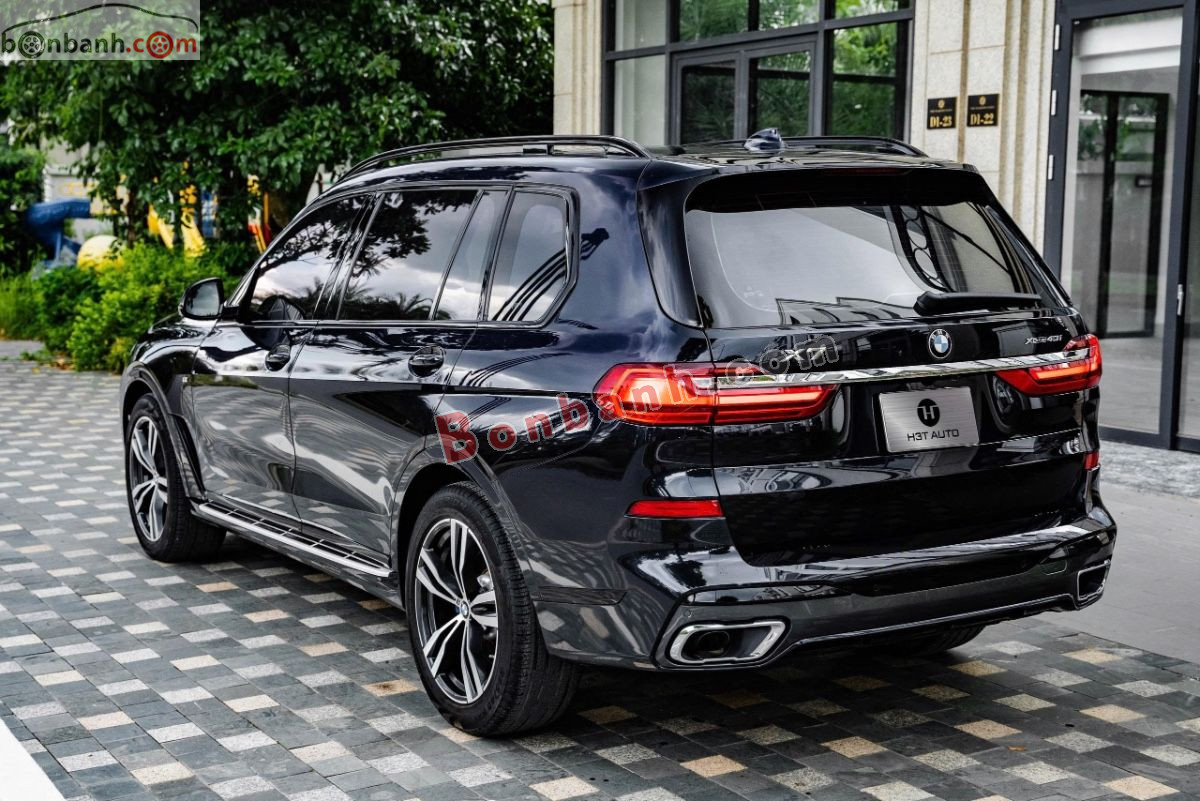 Bán ô tô BMW X7 xDrive40i M Sport - 2022 - xe cũ